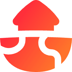 World Home Icon from Flex Gradient Set