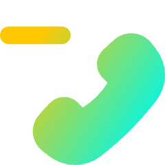 Remove Call Icon from Flex Gradient Set