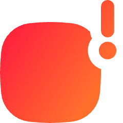 Notification Application 2 Icon from Flex Gradient Set