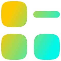 Application Remove Icon from Flex Gradient Set