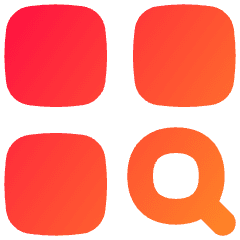 Application Search Icon from Flex Gradient Set