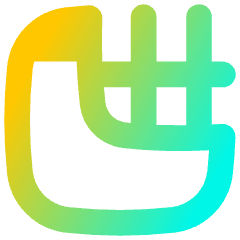 Browser Build Icon from Flex Gradient Set