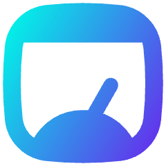 Browser Dashboard Icon from Flex Gradient Set