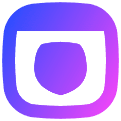 Browser Shield Icon from Flex Gradient Set