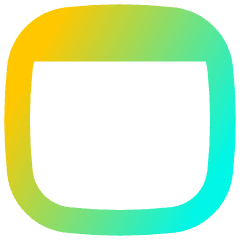 Browser Website 1 Icon from Flex Gradient Set