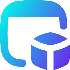 Browser Modules Icon from Flex Gradient Set