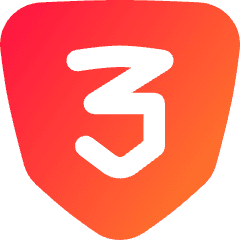 Css Three Icon from Flex Gradient Set