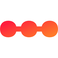 Steps 1 Icon from Flex Gradient Set