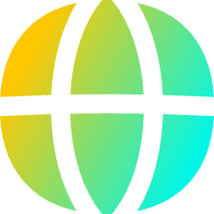 Web Icon from Flex Gradient Set