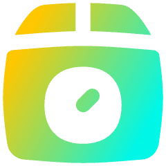 Shipment Time Icon from Flex Gradient Set