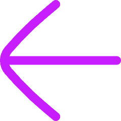 Line Arrow Left Large 1 Icon from Flex Neon Set