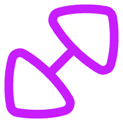 Diagonal Triangle Arrow Large 1 Icon from Flex Neon Set