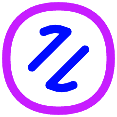 Line Arrow Transfer Diagonal Circle 1 Icon from Flex Neon Set