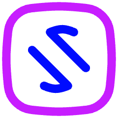 Line Arrow Transfer Diagonal Square 2 Icon from Flex Neon Set