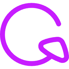 Triangle Arrow Rotate Left 3 Icon from Flex Neon Set