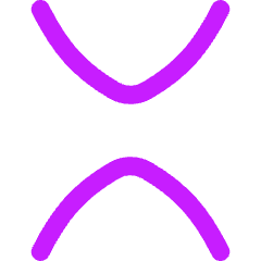 Tailless Line Arrow Shrink Vertical Icon from Flex Neon Set