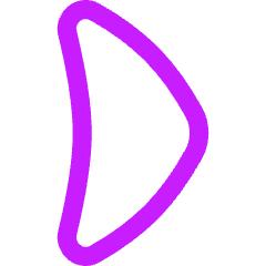 Tailless Triangle Arrow Right 1 Icon from Flex Neon Set