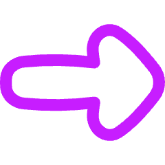 Thick Arrow Right Icon from Flex Neon Set