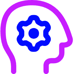 Critical Thinking 2 Icon from Flex Neon Set