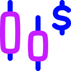 Stock Icon from Flex Neon Set