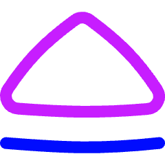 Eject Icon from Flex Neon Set