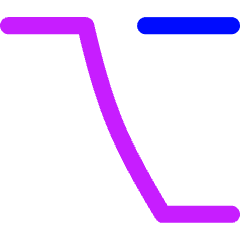 Option Icon from Flex Neon Set