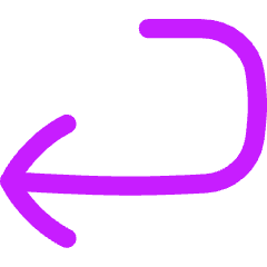 Return 1 Icon from Flex Neon Set