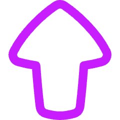 Shift Icon from Flex Neon Set