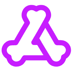 App Store Logo Icon from Flex Neon Set
