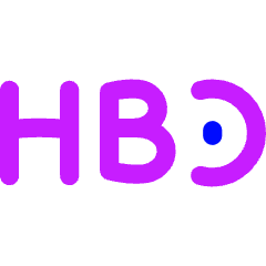 Hbo Logo Icon from Flex Neon Set