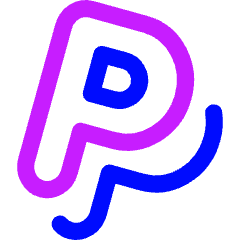 Paypal Logo Icon from Flex Neon Set