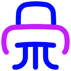 Shredder Icon from Flex Neon Set