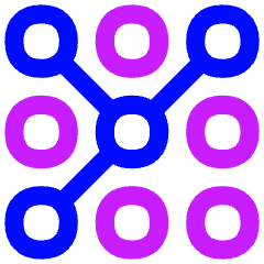 Machine Learning Icon from Flex Neon Set