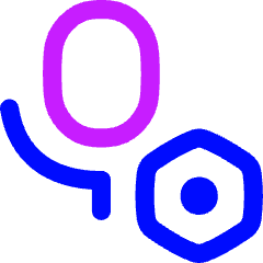 Microphone Setting Bolt Nut Icon from Flex Neon Set