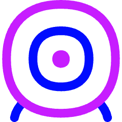 Webcam Icon from Flex Neon Set