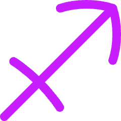Zodiac 11 Icon from Flex Neon Set