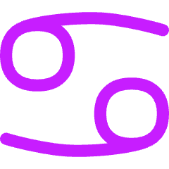 Zodiac 12 Icon from Flex Neon Set