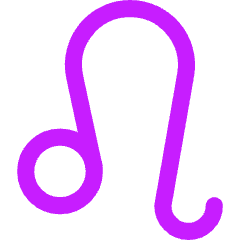 Zodiac 3 Icon from Flex Neon Set