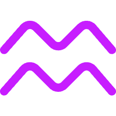 Zodiac 4 Icon from Flex Neon Set
