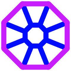 Wicca Icon from Flex Neon Set