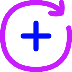 Button Go Forward Icon from Flex Neon Set