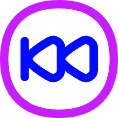 Button Rewind Circle 2 Icon from Flex Neon Set