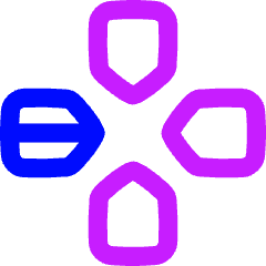 Buttons Left 2 Icon from Flex Neon Set