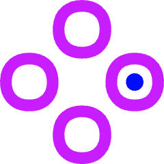 Buttons Right Icon from Flex Neon Set