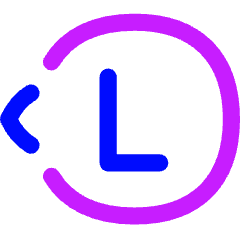 Left Controller Left Icon from Flex Neon Set