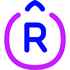 Right Controller Up Icon from Flex Neon Set