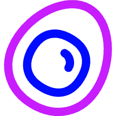 Allergens Egg Icon from Flex Neon Set