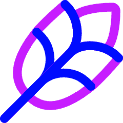 Allergens Gluten Icon from Flex Neon Set