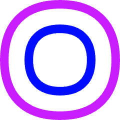 Plate Icon from Flex Neon Set