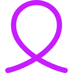 Medical Ribbon 1 Icon from Flex Neon Set